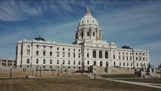 MN lawmakers rush to finish votes ahead of deadline [upl. by Ezitram44]