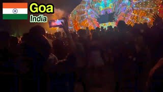 Karacus Marakus Festival 2024 Day 2 in Goa India [upl. by Broderick]