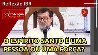 Gerson Rufino I Espírito Santo quotDVD Minha históriaquot Vídeo letra Playback [upl. by Rebeca]