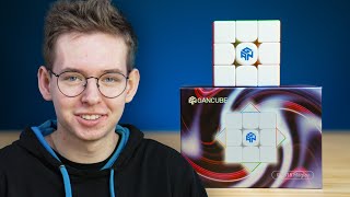 GAN 15 Unboxing with Tymon Kolasiński [upl. by Odnanreh]