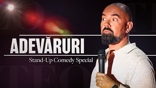 Covridogi și daci  Parte din ComedyBox special quotAdevăruriquot 2024  Teo Stand Up Comedy [upl. by Armelda]