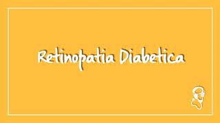 Retinopatia Diabetica [upl. by Ydospahr]