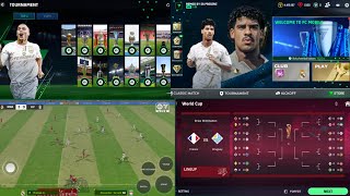 FIFA 16 MOBILE MOD EA SPORTS FC 25 ANDROID OFFLINE ALL TOURNAMENT NEW FACES KITS 2025 FULL TRANSFERS [upl. by Zeidman]