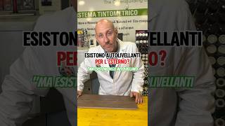 AUTOLIVELLANTI PER L’ESTERNO 👨‍🏭 ildottdelledilizia edilizia ristrutturazione autolivellante [upl. by Enelie]