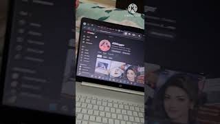 लैपटॉप मे screenshot कैसे ले। How to take screenshot in laptop screenshot laptop viralvideo reel [upl. by Sirrom]