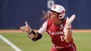 20210607 1 Oklahoma vs James Madison  WCWS  Game 13 [upl. by Diane723]