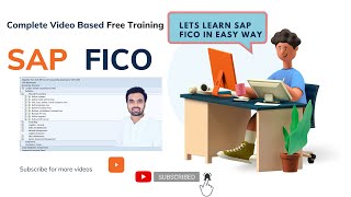 SAP FICO Training  Complete SAP FICO Video Based Course  Class 4 sap fico guru [upl. by Codie646]