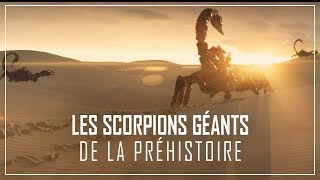 A quoi ressemblait la Terre à lÉpoque des SCORPIONS GÉANTS   Documentaire Histoire de la Terre [upl. by Llemor719]