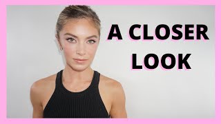 Candice Swanepoel Inspired Makeup Tutorial – A Closer Look [upl. by Sheya]