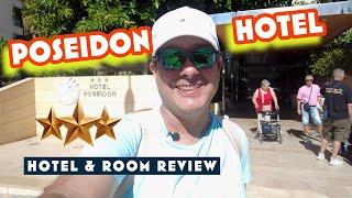 BENIDORM Poisedon Resort Hotel Review A Complete Guide [upl. by Ettennig]