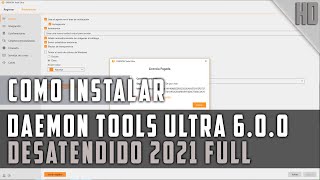 ▶DESCARGAR 🎯 DAEMON TOOLS ULTRA 2021 DESATENDIDO 🎯 ULTIMA VERSION LICENCIA DE POR VIDA ✅✅✅ [upl. by Marrin]