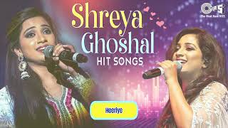 Shreya Ghoshal Hit Songs  Jukebox  Best Of Shreya Ghoshal Songs  Best Of Bollywood Songs [upl. by Shishko]