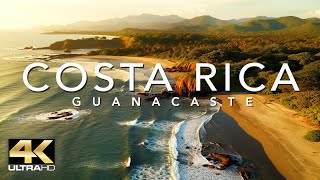 COSTA RICA  GUANACASTE IN 4K ULTRA HD [upl. by Hayyim721]