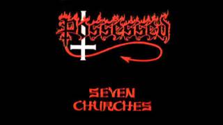 Possessed Seven Churches Full Album [upl. by Koah863]