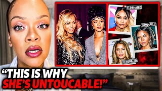 Rihanna Reveals Why Beyoncé Is MUCH WORSE Than We Thought [upl. by Ehtiaf]