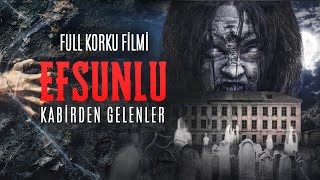 Efsunlu  Kabirden Gelen  Türk Korku Filmi [upl. by Nylehtak580]