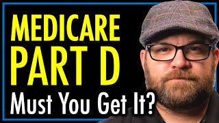 Must You SignUp for MEDICARE Part D  VA Health Care  TRICARE  Health Insurance  theSITREP [upl. by Akered]