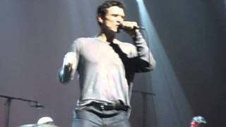 Marc Lavoine Je me sens si seul Live [upl. by Platt]