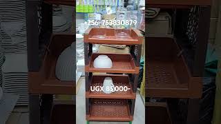 A FOUR TIER PLASTIC DRAINER [upl. by Standing]