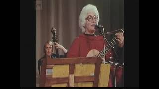 Malvina Reynolds Little Boxes live 1976 [upl. by Artinak]