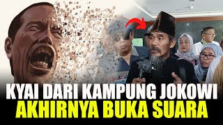 KYAI DARI KAMPUNG JOKOWI BUKA SUARA quotSAYA BERANI JADI SAKSI IJAZAH JOKOWIquot [upl. by Adnamahs]