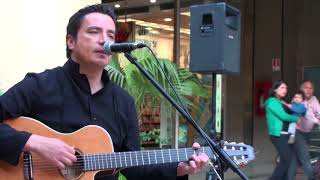 OLEO DE UNA MUJER CON SOMBRERO Silvio Rodriguez Cover Claudio Vera [upl. by Maxwell]