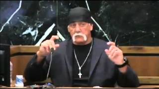 Hulk Hogan V Gawker Trial Day 2 Part 2 030816 [upl. by Divadnhoj]