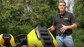 Cub Cadet  XT2 Lawn Tractor  Features amp Benefits [upl. by Kylie]