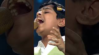 ‘Luka Chuppi’ Par Atharv Ke Bone Chilling Notes🥹 Superstar Singer 3 superstarsingerseason3shorts [upl. by Zilada]