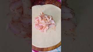 pyaj ka parathashort videosubscribe☕💕💕💕 [upl. by Arihs]