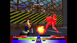 Battle Arena Toshinden 3 [upl. by Matazzoni]