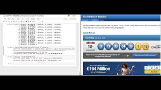 EuroMillions Predictions for Friday 21062024 [upl. by Leynad]