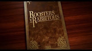 Book of Feuds  Roosters v Rabbitohs  Fox League [upl. by Watts]