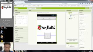 App Inventor 2 Tutorials for Beginners  04 Layout Arrangement amp Lesson3 s Extra Challenge [upl. by Ynaffat322]