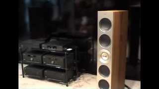 KEF amp Arcam [upl. by Noraj]