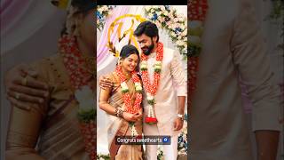 అను engagement prema entha madhuram serial engagement short [upl. by Yrrem225]