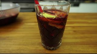 Sangria espagnole [upl. by Lorne]