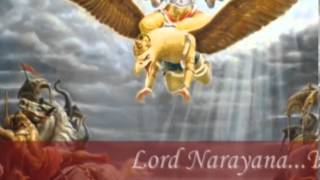 Narayana Narayana Jai Jai Govinda Hare  नारायण नारायण जय जय गोविंद हरे [upl. by Eerej239]