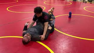 Armbars from closed guard  USC BJJ [upl. by Athey]