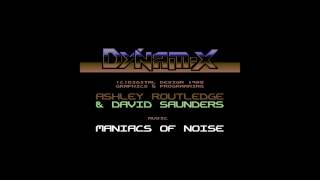 SID music Dynamix aka Kinetix ingame  SIDFX 6581 mono Dolbyfied [upl. by Srini]