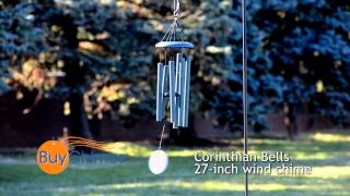 Corinthian Bells 27inch Wind Chime [upl. by Becki410]