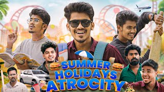 Summer Holidays Atrocity  Comedy  Mabu Crush [upl. by Westney]