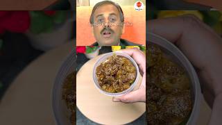 Acharya Manish Jis Healthy Amla Achar Recipe shorts amlaachar ashortaday [upl. by Ruford]