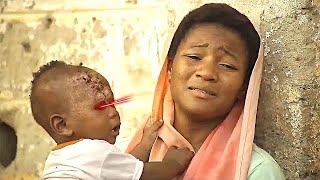 Itohan The Beautiful Village Girl With The Cursed Baby With STRANGE POWERFUL EYES A Nigerian Movies [upl. by Ernestine505]