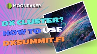 Dont know how to use a DX Cluster and too afraid to ask [upl. by Nnaillek]