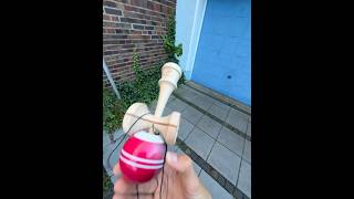 Maple clacks on that steel rose Ascent by Cereal cerealkendama kendamatricks kendama kendamalife [upl. by Rima938]