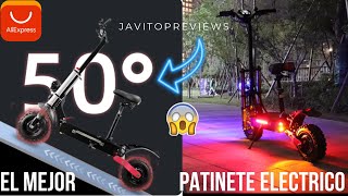 🚀🌟El mejor patinete eléctrico calidad precio del 2024🛴 Scooter Eléctrico Potente y Económico😱 [upl. by Ahsenal522]