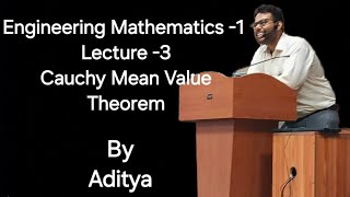 Engineering Mathematics 1  Lecture 3  Question Everything  Think Deeply [upl. by Christabelle37]