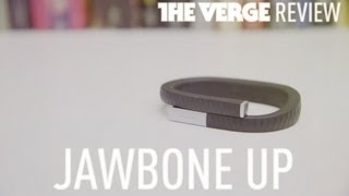 Jawbone Up review [upl. by Candy]