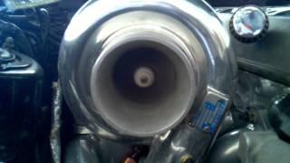 T88H turbo Spool down [upl. by Ybloc]